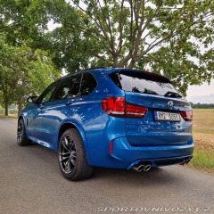 BMW X5 X5M F85 423KW 2017