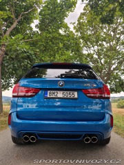 BMW X5 X5M F85 423KW 2017