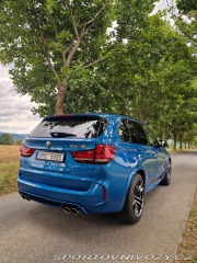BMW X5 X5M F85 423KW 2017