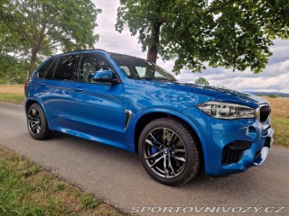 BMW X5 X5M F85 423KW 2017