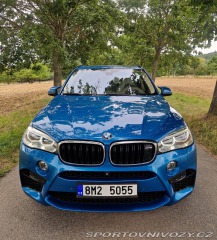 BMW X5 X5M F85 423KW 2017