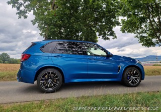 BMW X5 X5M F85 423KW 2017