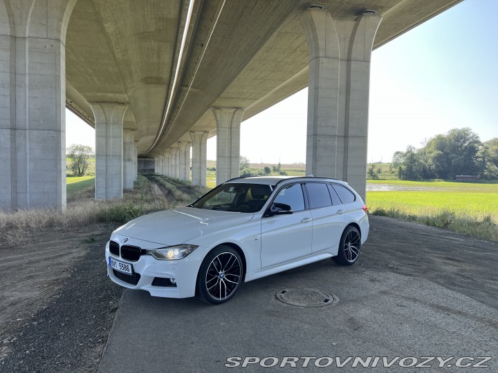 BMW 3 F31 2014