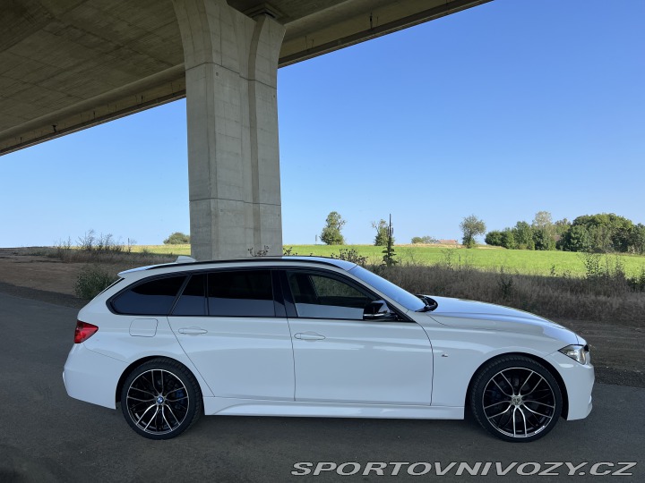 BMW 3 F31 2014