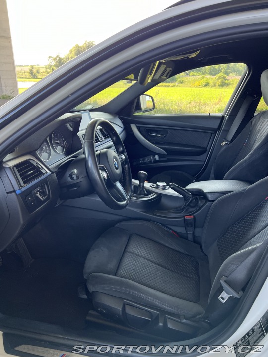 BMW 3 F31 2014