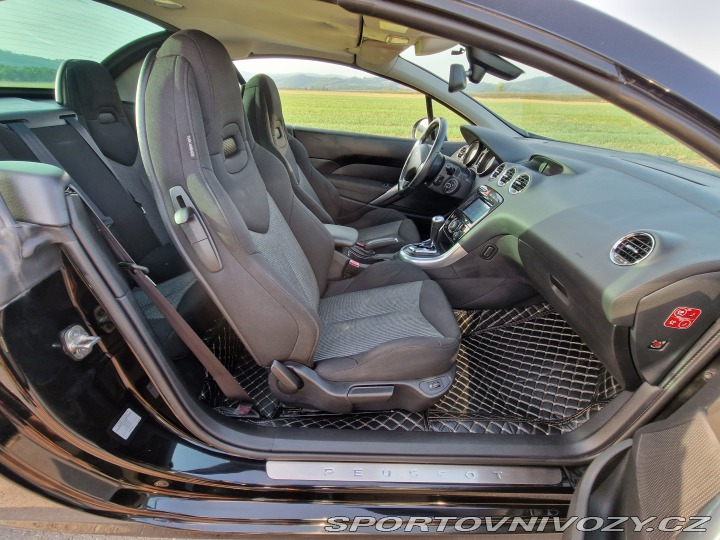 Peugeot 308 1,6i Cabrio 2014