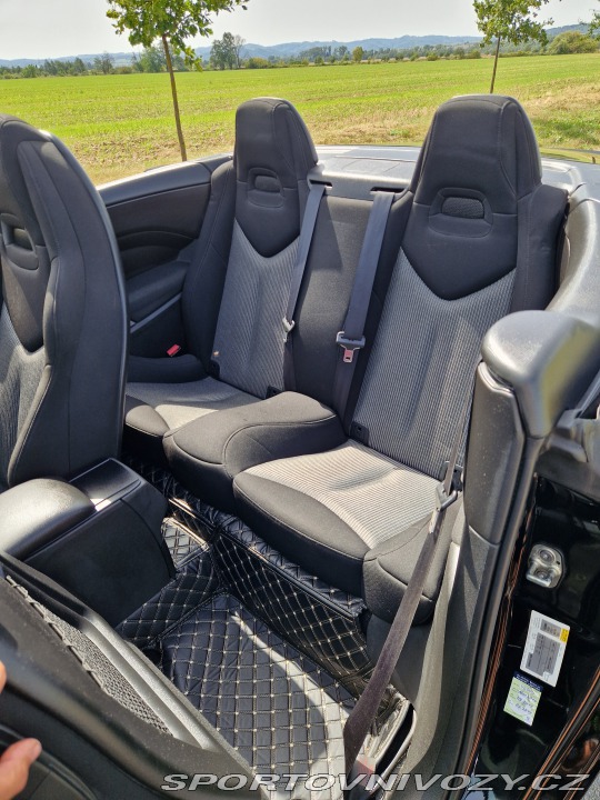 Peugeot 308 1,6i Cabrio 2014