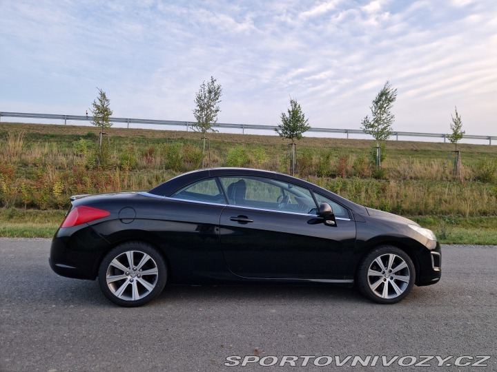 Peugeot 308 1,6i Cabrio 2014