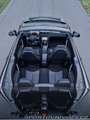Peugeot 308 1,6i Cabrio 2014