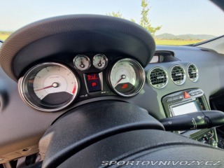 Peugeot 308 1,6i Cabrio 2014