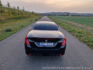 Peugeot 308 1,6i Cabrio 2014