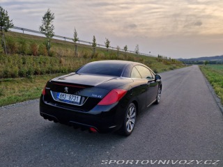 Peugeot 308 1,6i Cabrio 2014