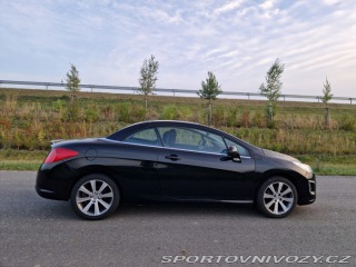 Peugeot 308 1,6i Cabrio 2014