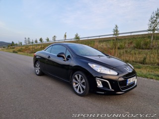 Peugeot 308 1,6i Cabrio 2014