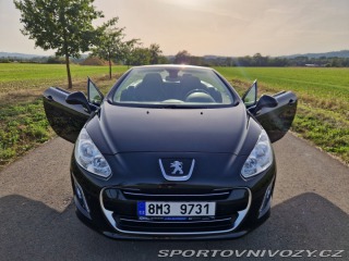 Peugeot 308 1,6i Cabrio 2014