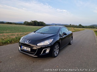 Peugeot 308 1,6i Cabrio 2014