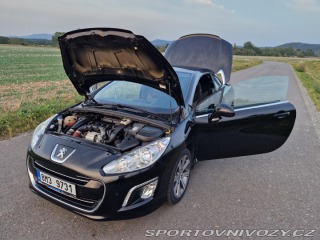 Peugeot 308 1,6i Cabrio 2014
