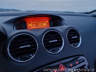 Peugeot 308 1,6i Cabrio 2014