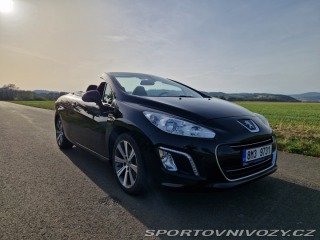 Peugeot 308 1,6i Cabrio 2014