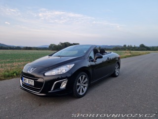 Peugeot 308 1,6i Cabrio 2014