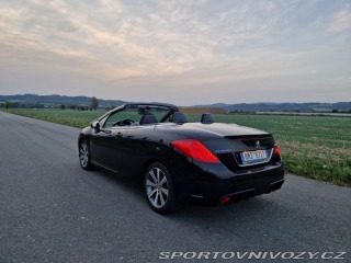 Peugeot 308 1,6i Cabrio 2014