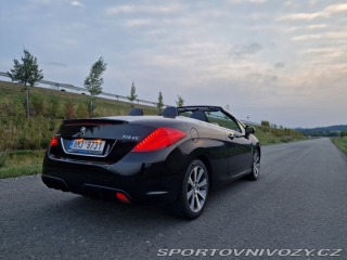 Peugeot 308 1,6i Cabrio 2014