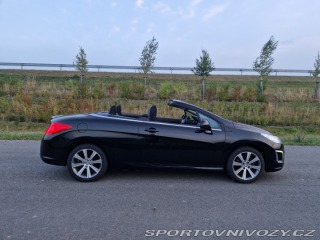 Peugeot 308 1,6i Cabrio 2014