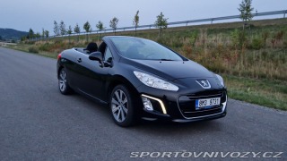 Peugeot 308 1,6i Cabrio 2014