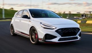 Hyundai i30 N Limited Edition