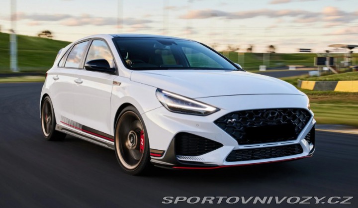 Hyundai i30 N Limited Edition 2023