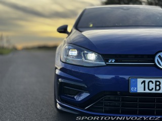 Volkswagen Golf R 221kw 2019