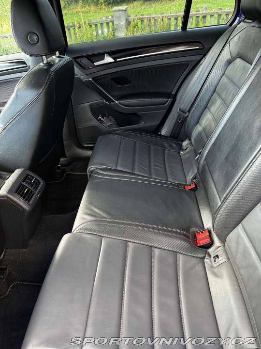 Volkswagen Golf R 221kw 2019 2019