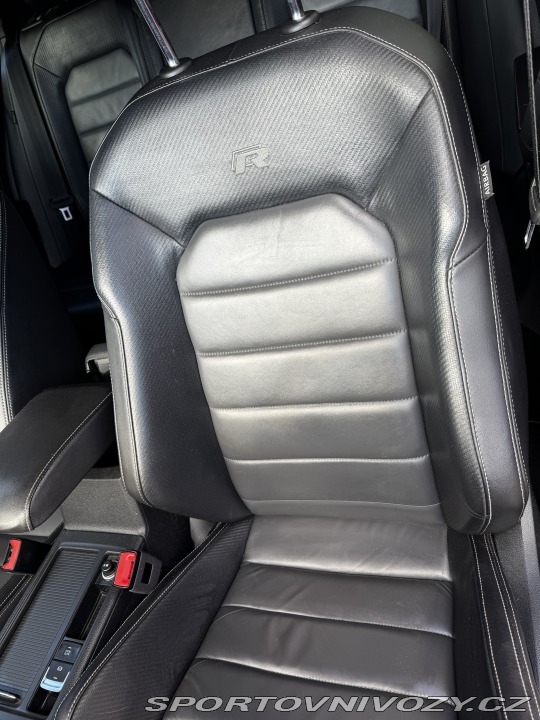 Volkswagen Golf R 221kw 2019 2019