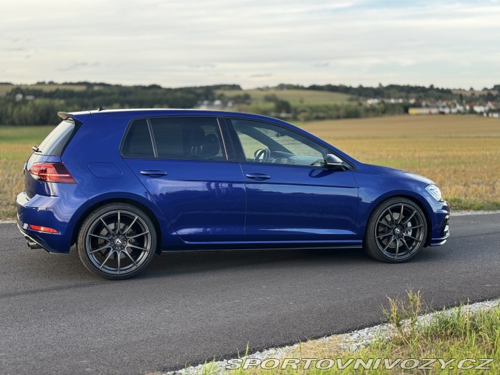 Volkswagen Golf R 221kw 2019 2019