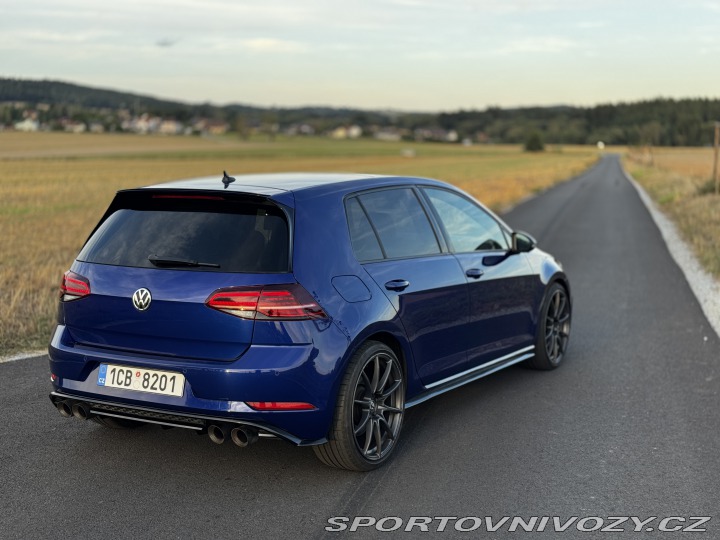 Volkswagen Golf R 221kw 2019 2019