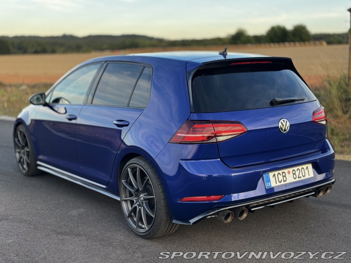 Volkswagen Golf R 221kw 2019 2019