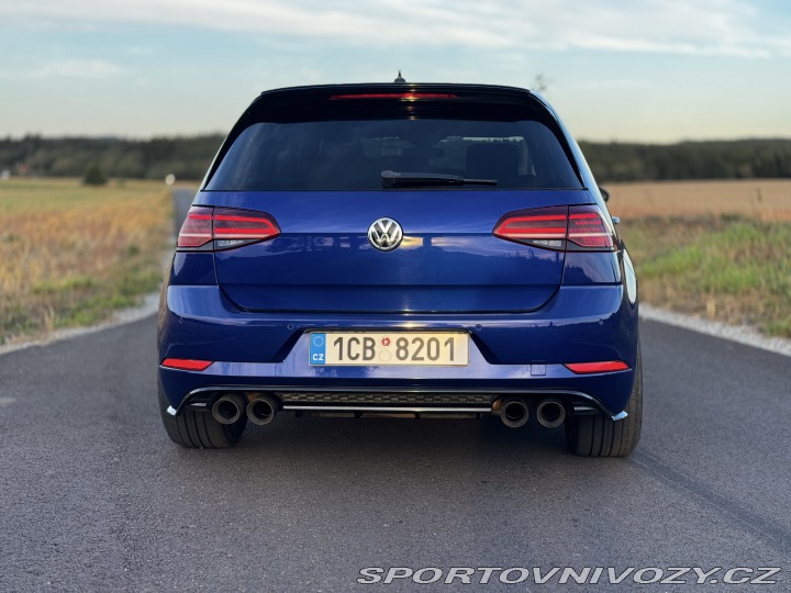 Volkswagen Golf R 221kw 2019 2019