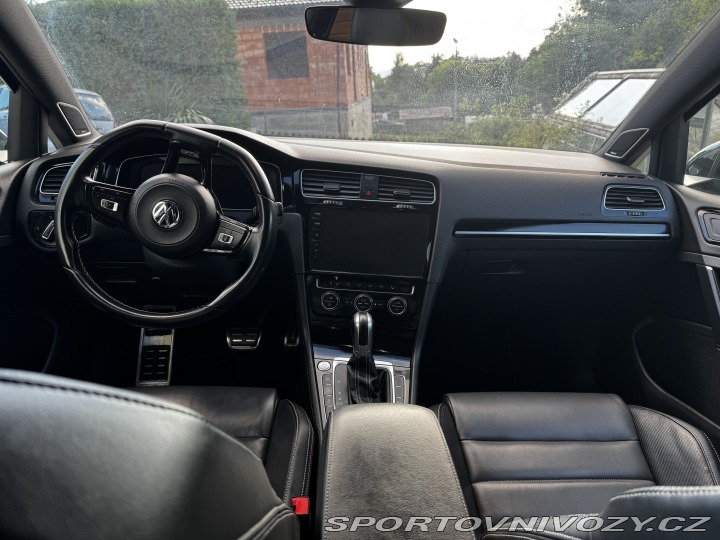 Volkswagen Golf R 221kw 2019 2019