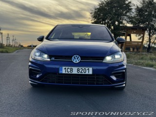 Volkswagen Golf R 221kw 2019 2019