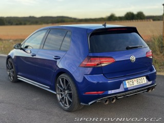 Volkswagen Golf R 221kw 2019 2019