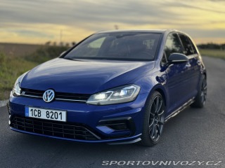 Volkswagen Golf R 221kw 2019 2019