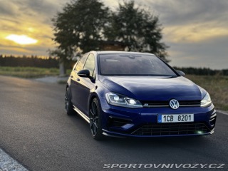 Volkswagen Golf R 221kw 2019 2019
