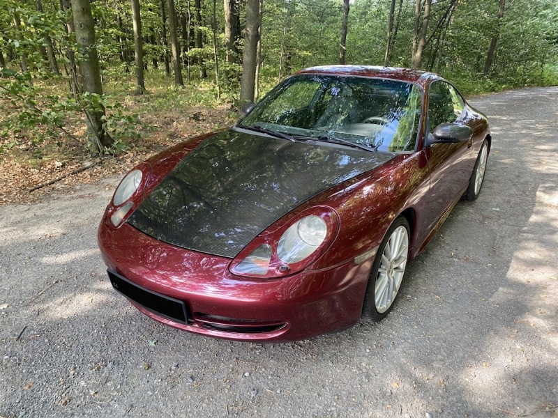 Porsche 911 996