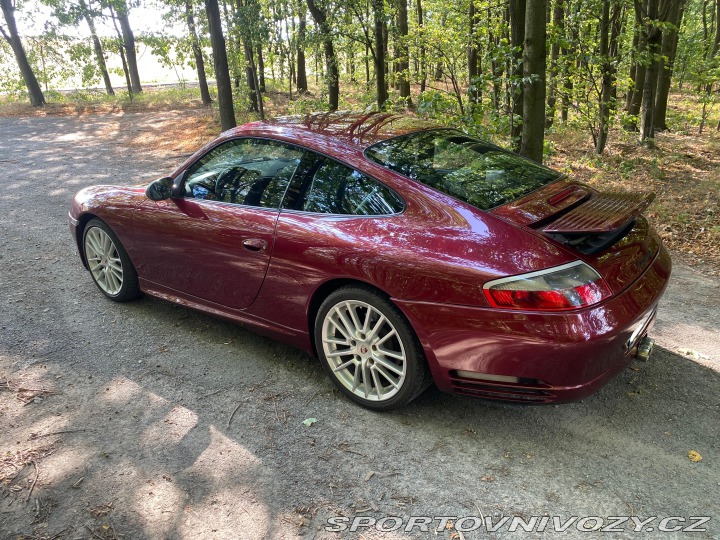 Porsche 911 996 1999