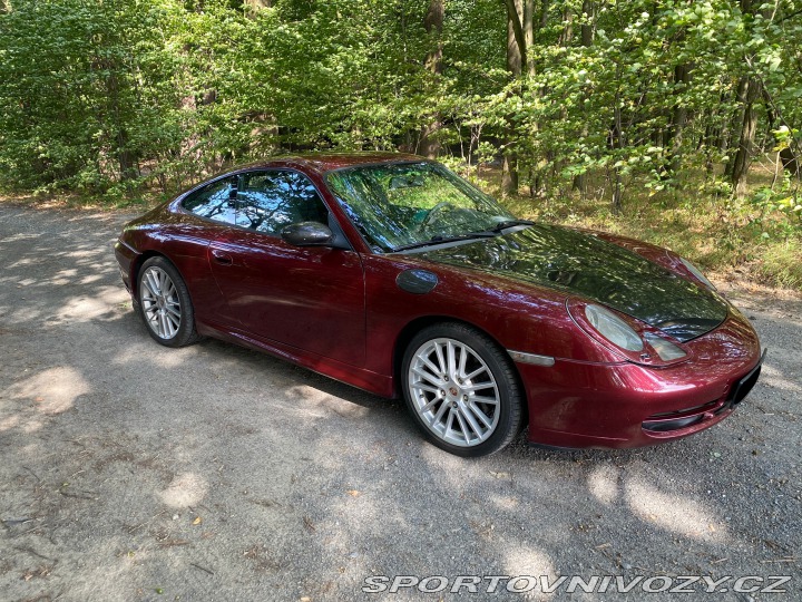 Porsche 911 996 1999