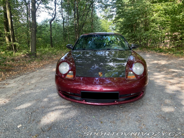 Porsche 911 996 1999