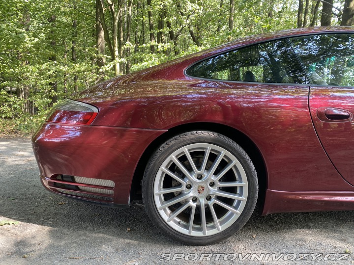 Porsche 911 996 1999