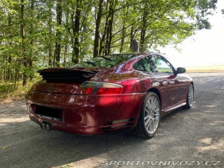 Porsche 911 996 1999