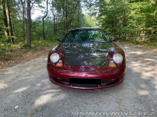 Porsche 911 996 1999