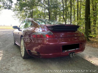 Porsche 911 996 1999
